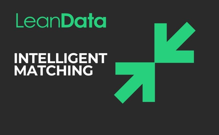 LeanData Lead-to-Account Matching Solution Brief