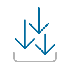 Icon for High Volume Inbound