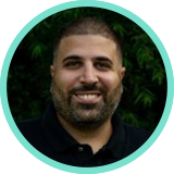 Headshot for Feras Abdel