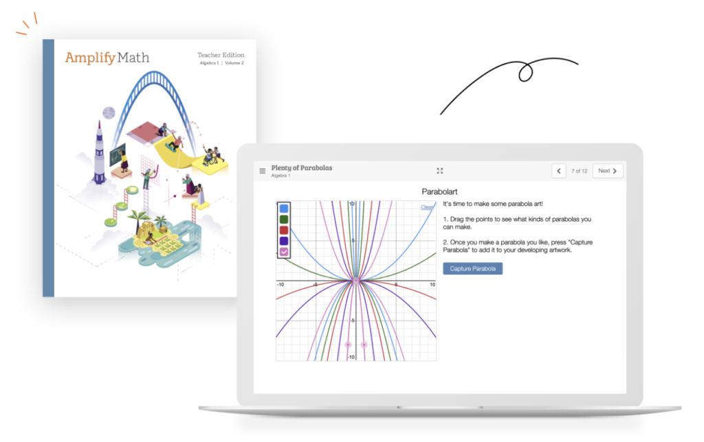 Amplify is Using BookIt for Forms