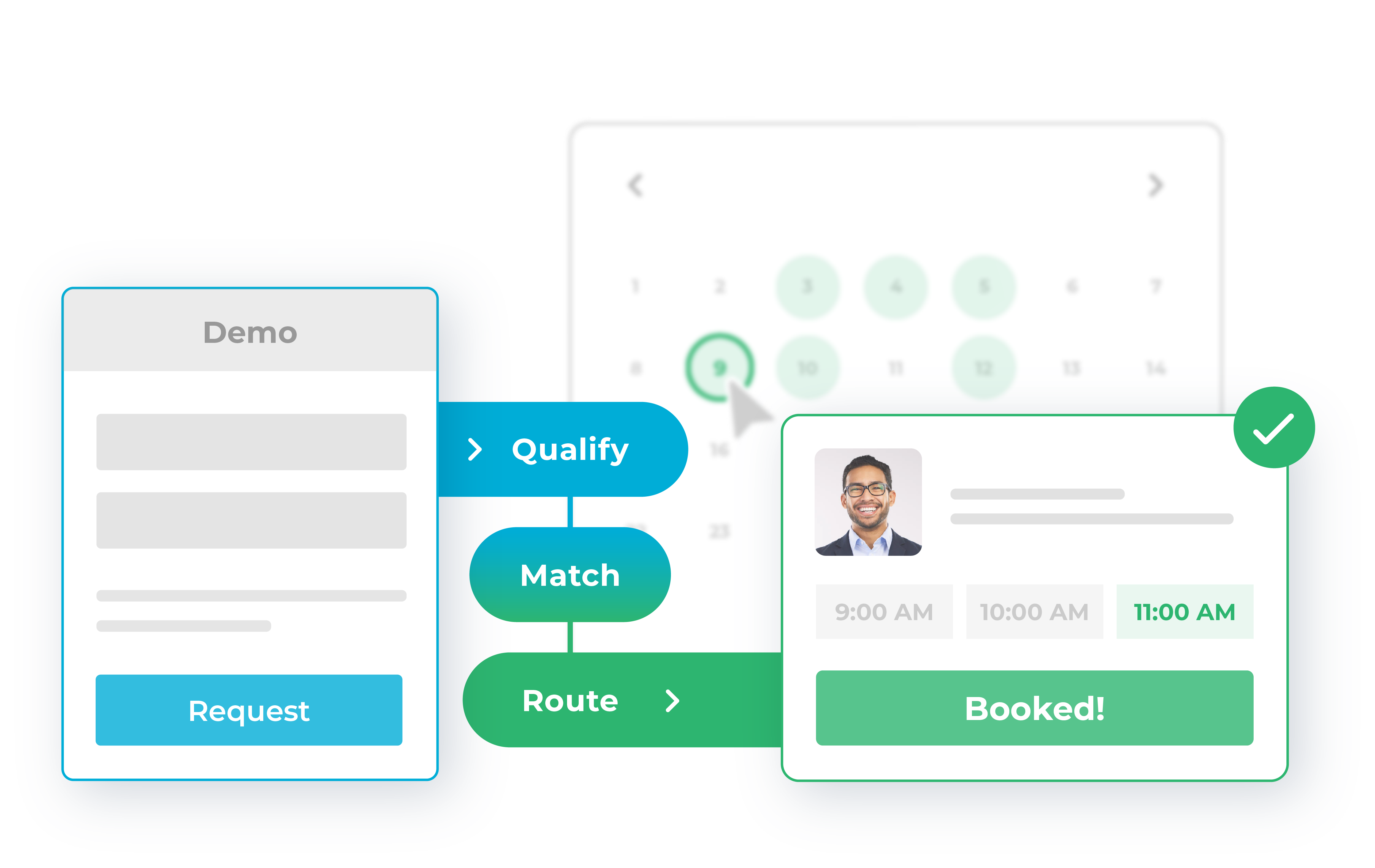 LeanData BookIt Appointment Scheduling Software