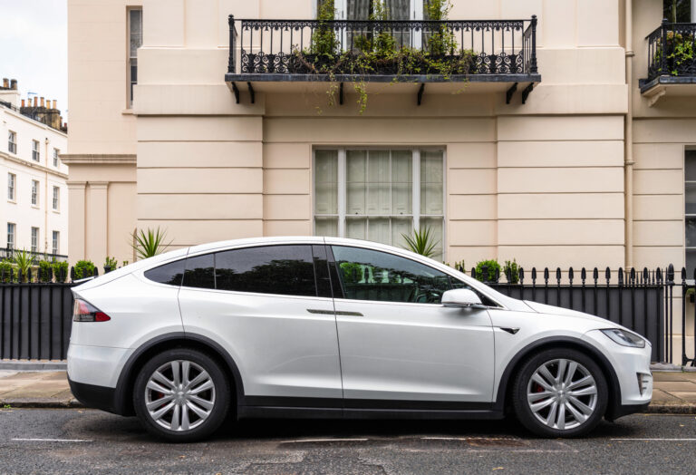 Take My Boss’ Tesla. Please.