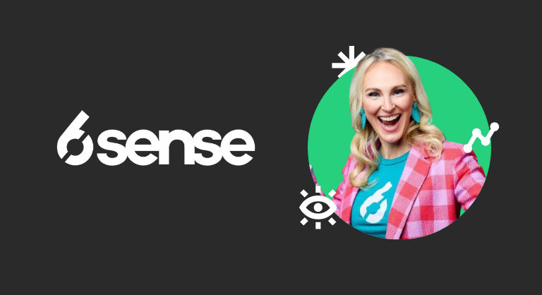 6sense Increases Pipeline by 60% Using LeanData