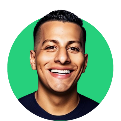 Anthony Valles headshot