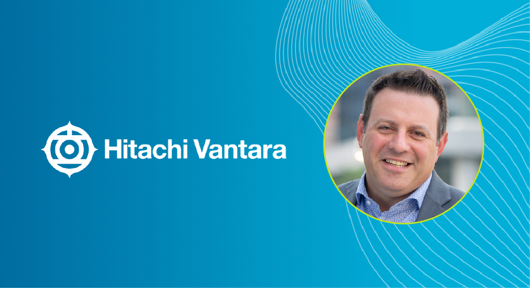 Jeremie Audran, Senior Director of Marketing Operations at Hitachi Vantara in a LeanData customer story