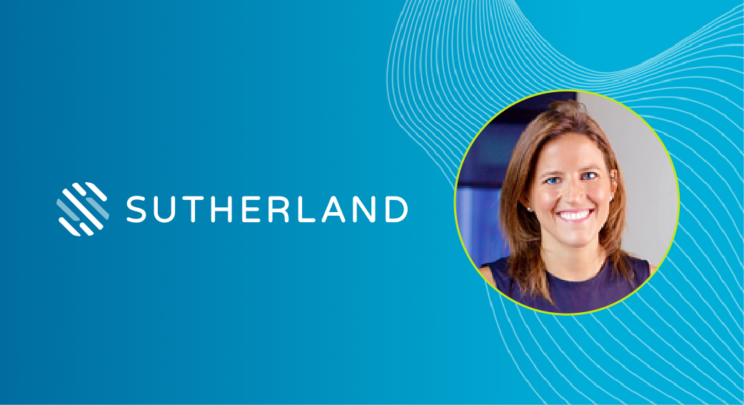Kate Hallett, employee of Sutherland, in a LeanData customer story