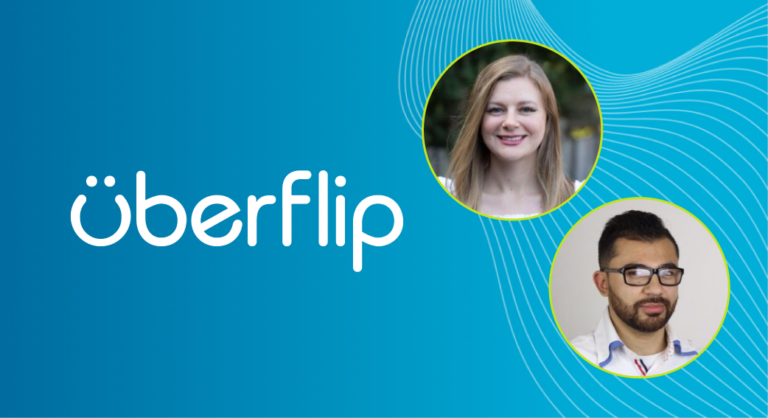 Uberflip Sees Improvement in Productivity and Shortened Sales Cycles Using LeanData