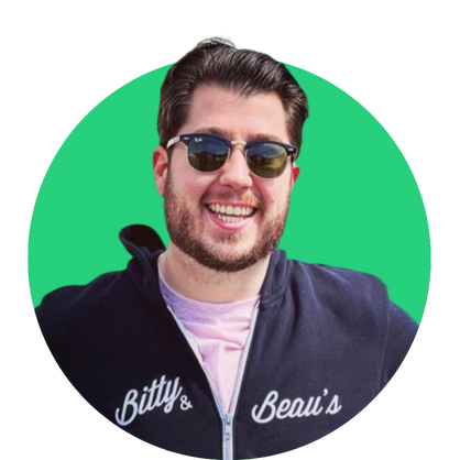 Nicholas Lansberry headshot