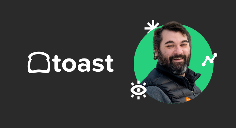 Toast customer story thumbnail