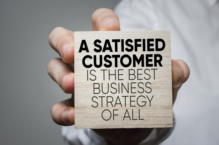When Buyer CSAT Becomes More Important Than Conversion
