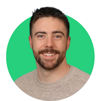 Gavin Grisham headshot