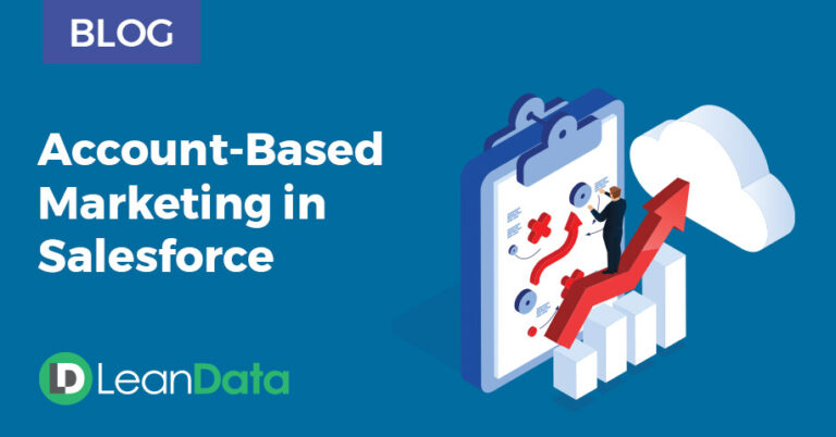 Account-Based Marketing in Salesforce