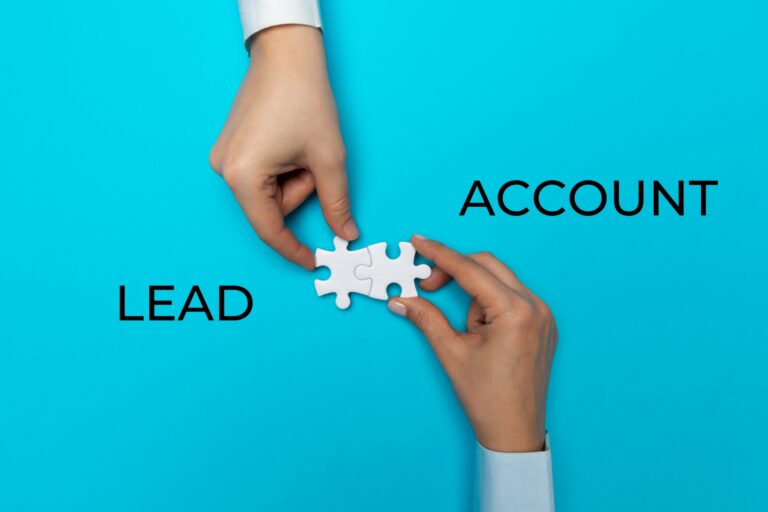 assignment rules Salesforce Lead-to-Account Matching, the Easy Way