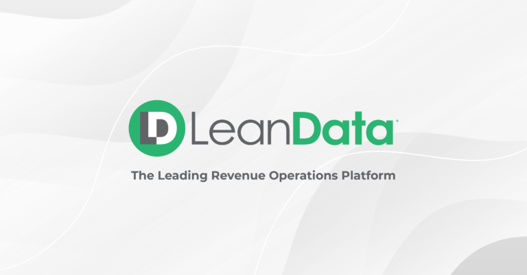 LeanData Helps Enterprises Automate Sophisticated Sales Ops Processes