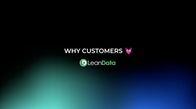 Why Customers Love LeanData