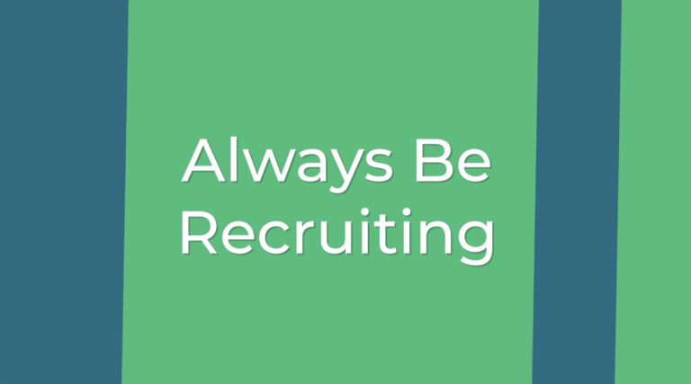 Always Be Recruiting – Scaling Sales Development with Rob Simmons