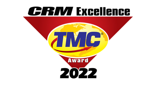 LeanData Wins CRM Excellence Award