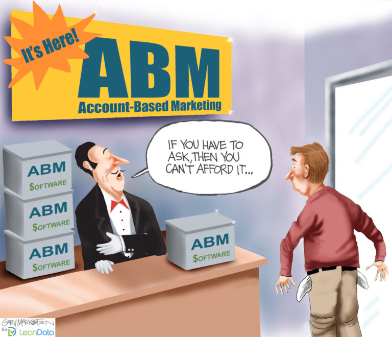 Account-Based Marketing on a Budget
