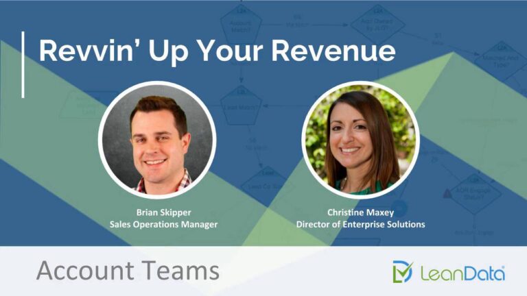 Revvin’ Up Your Revenue — Account Teams