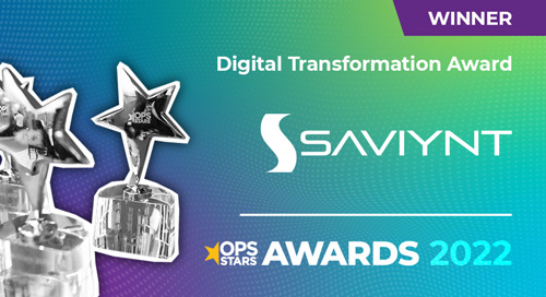 2022 OpsStars Awards: Digital Transformation of the Year