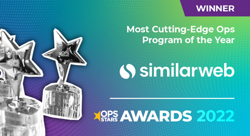 2022: OpsStars Awards: Most Cutting-Edge Ops Program