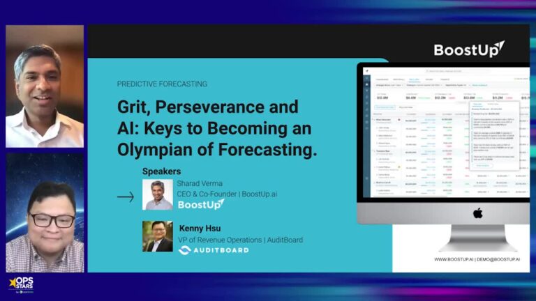 Grit, Perseverance and AI: Keys to Becoming an Olympian of Forecasting