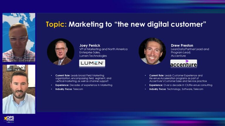 Marketing to “the New Digital Customer”