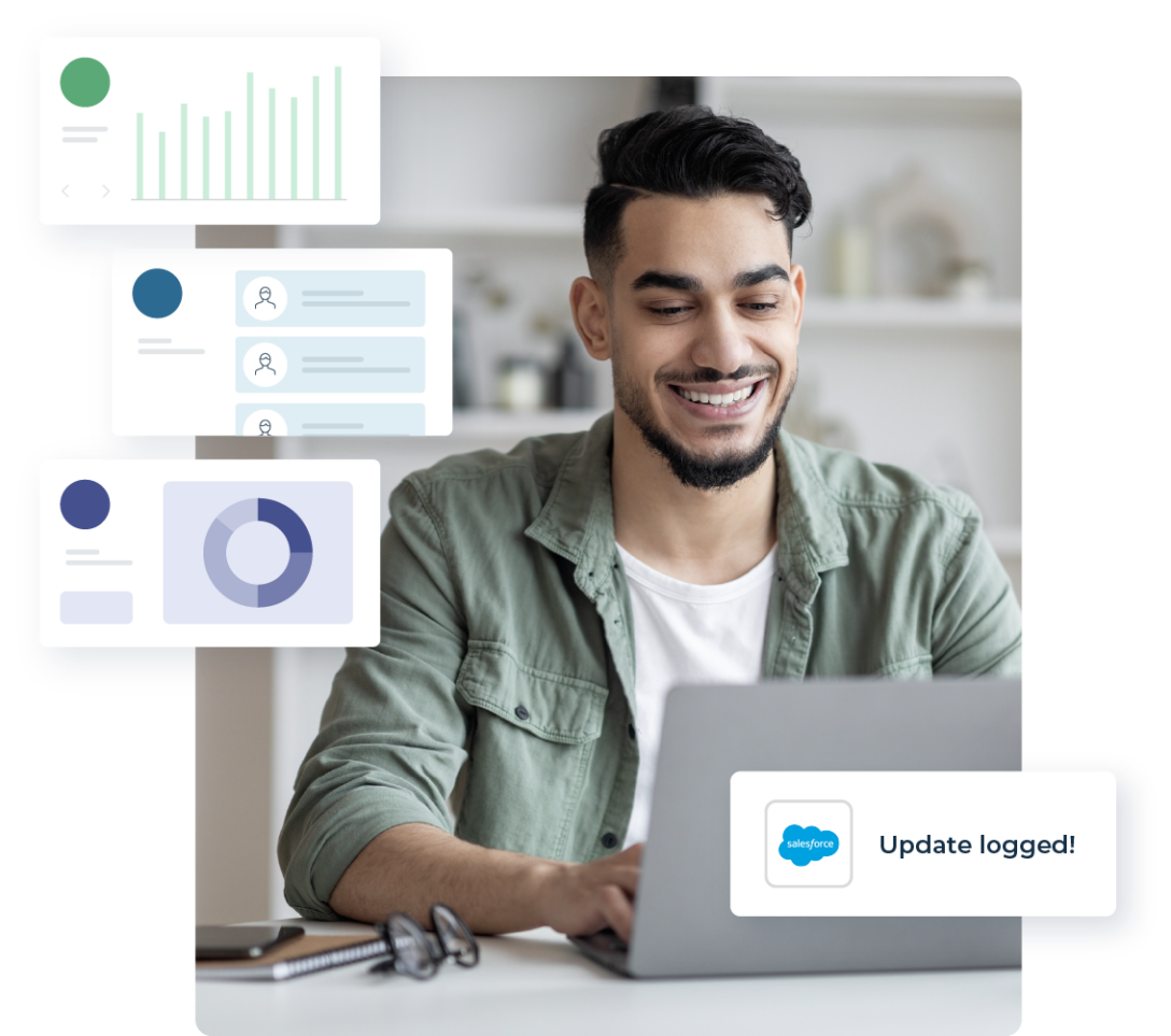 Orchestrate with complete transparency