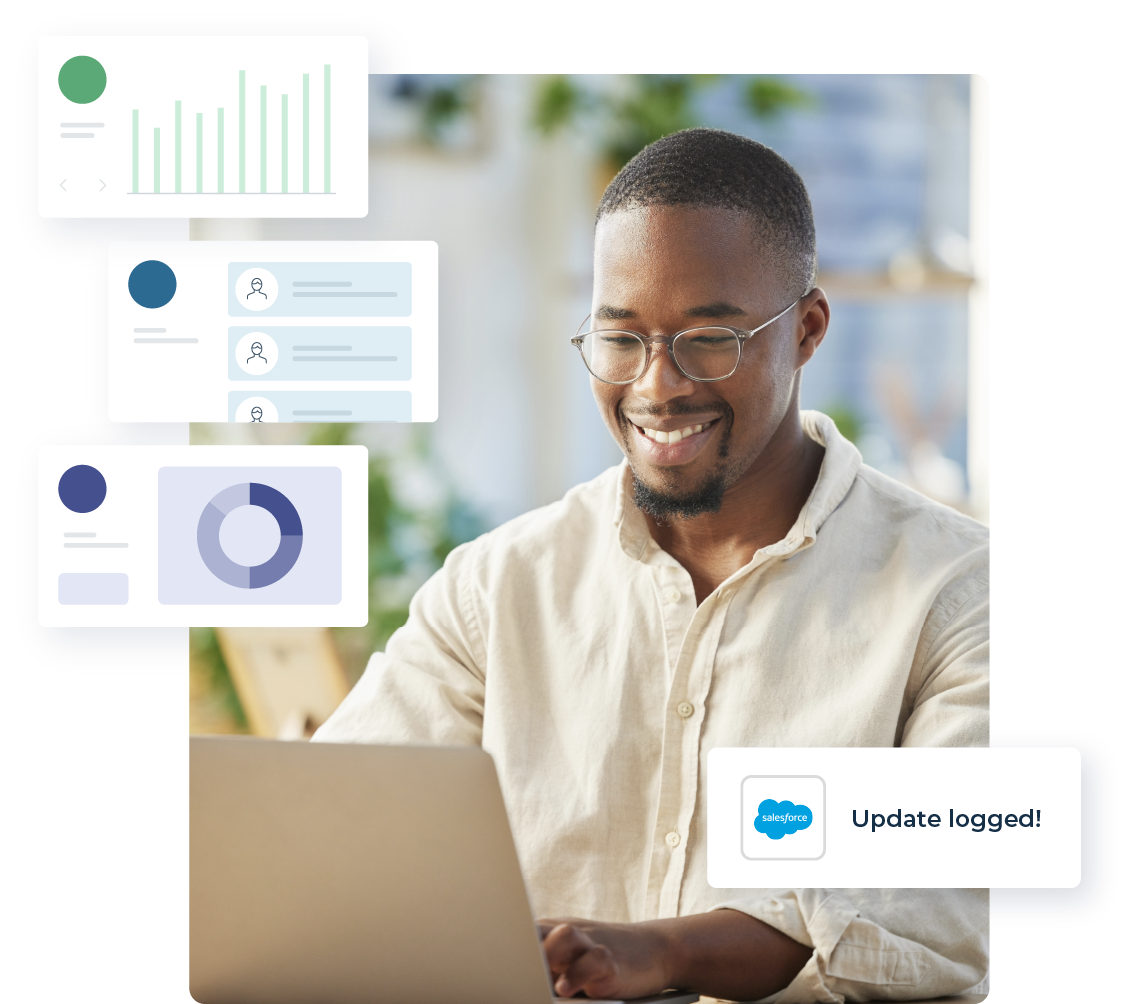 Unsurpassed visibility into automated processes