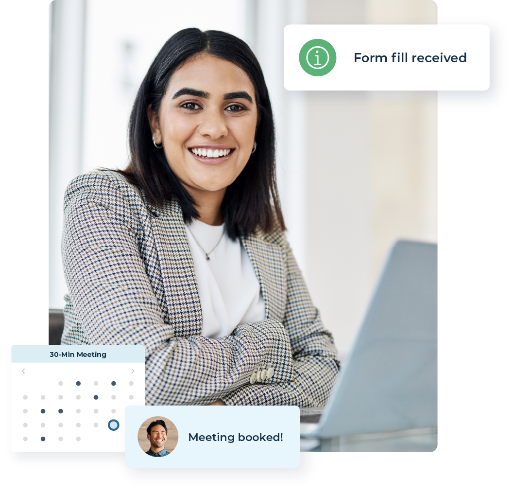 Create compelling inbound experiences