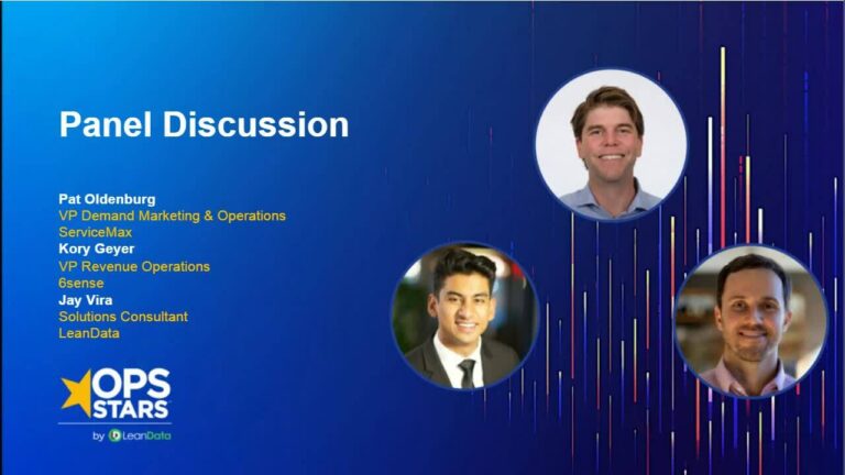 OpsStars Panel: Building Airtight Sales & Marketing Alignment for Extraordinary ABM