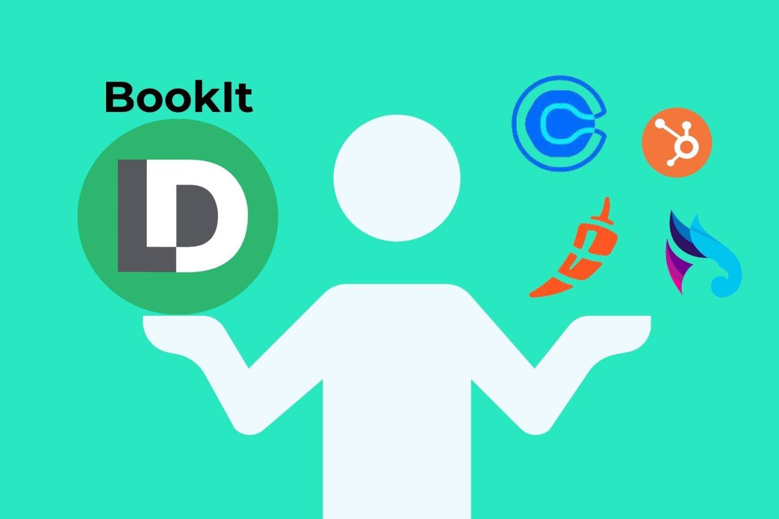 How LeanData BookIt Stacks Up Against The Competition LeanData