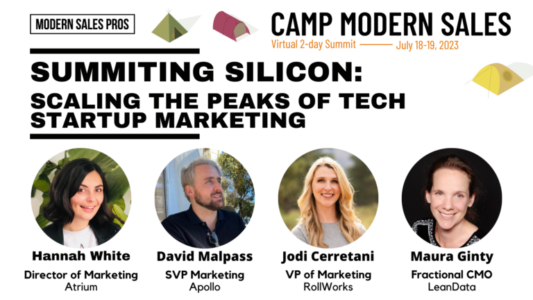 Summiting Silicon: Scaling the Peaks with Marketing and Sales Alignment 