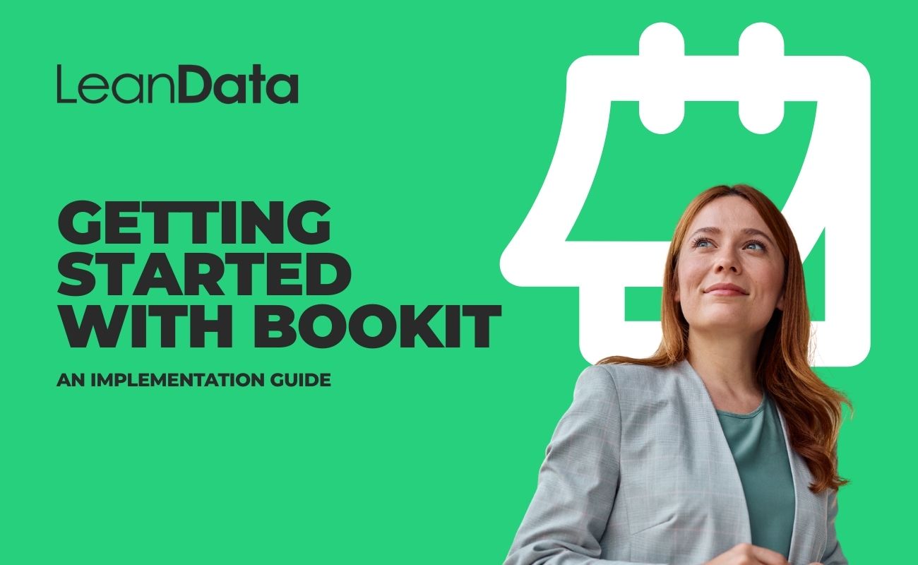 Getting Started with BookIt, an Implementation Guide - ebook by LeanData