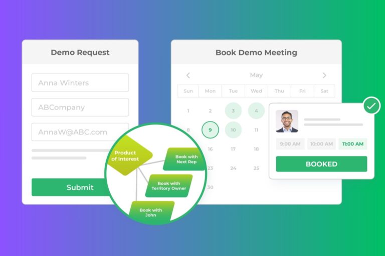 How BookIt for Forms Helped Schedule 223 Meetings at Two Events