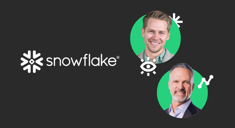 Snowflake customer story thumbnail