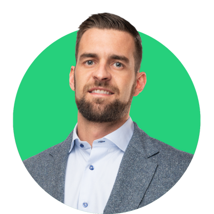 Kieran Snaith headshot