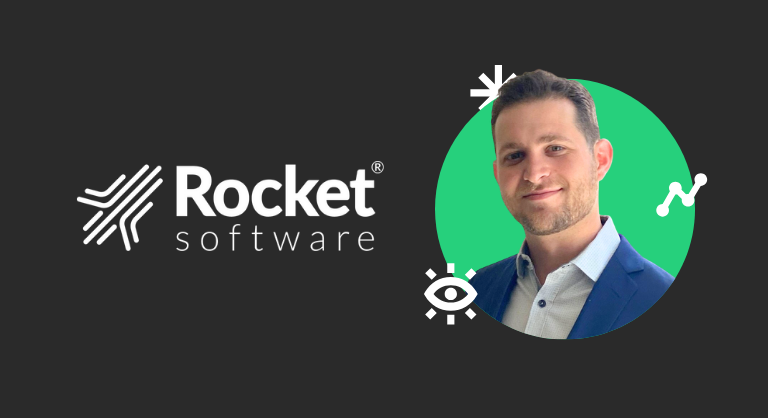Rocket Software customer story thumbnail