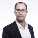 headshot of Cognism senior content manager Joe Barron