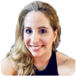 headshot of Caterina Torres, revenue operations professional