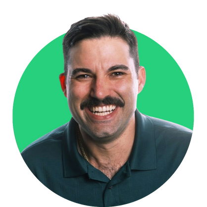 Trent Allen headshot