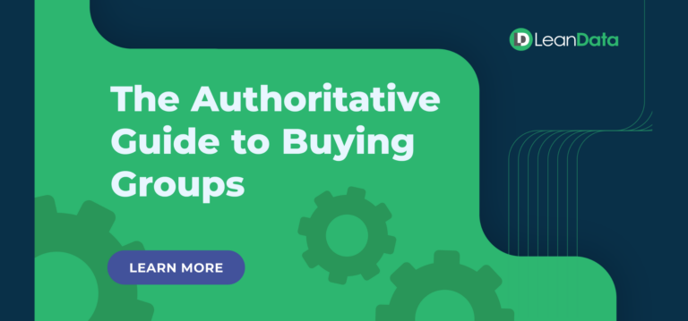 The Authoritative Guide to Buying Groups