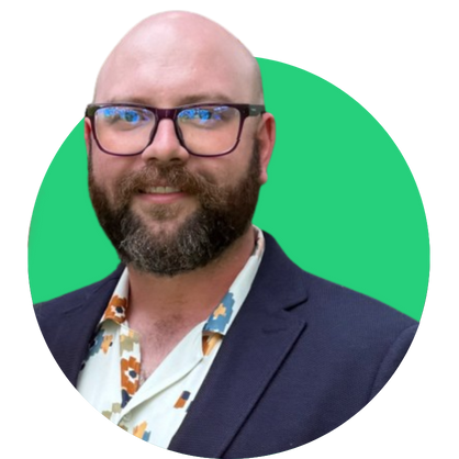 Cole Baines headshot