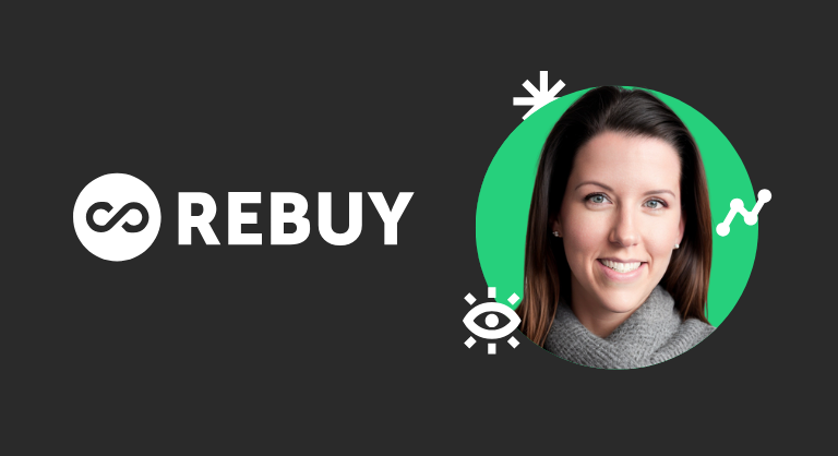 Rebuy customer story thumbnail