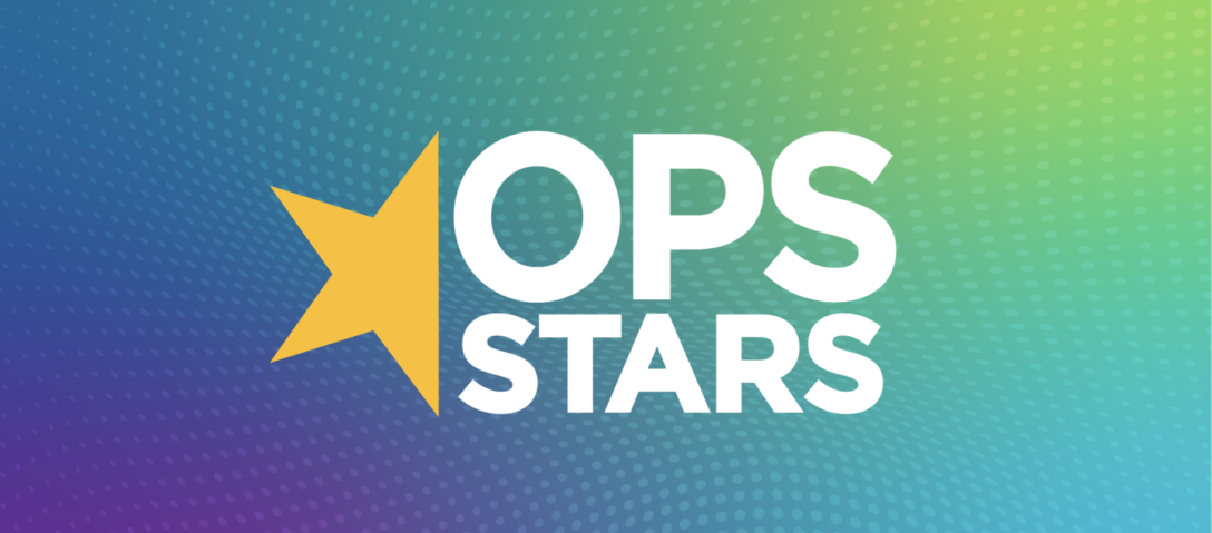 OpsStars Banner Image