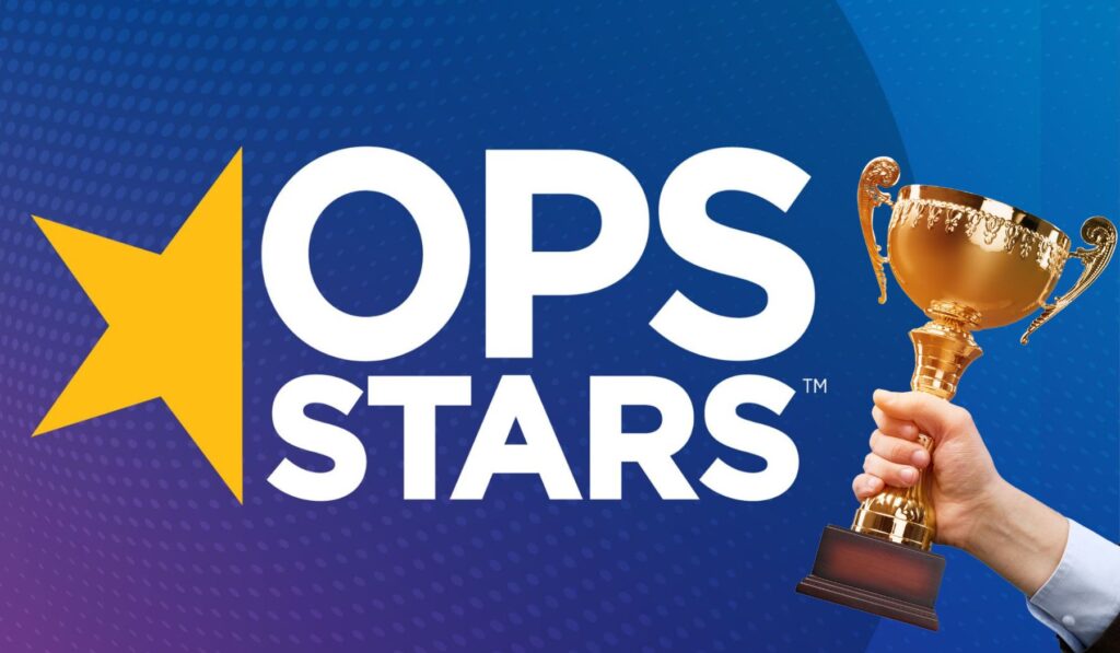 LeanData and the OpsStars Community Announce Finalists for the 2024 OpsStars Awards