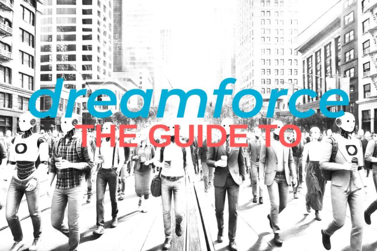Your Ultimate Field Guide to Dreamforce and OpsStars 2024