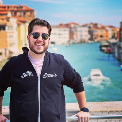 Expedient’s Go-To-Market Operations Manager, Nicholas Lansberry