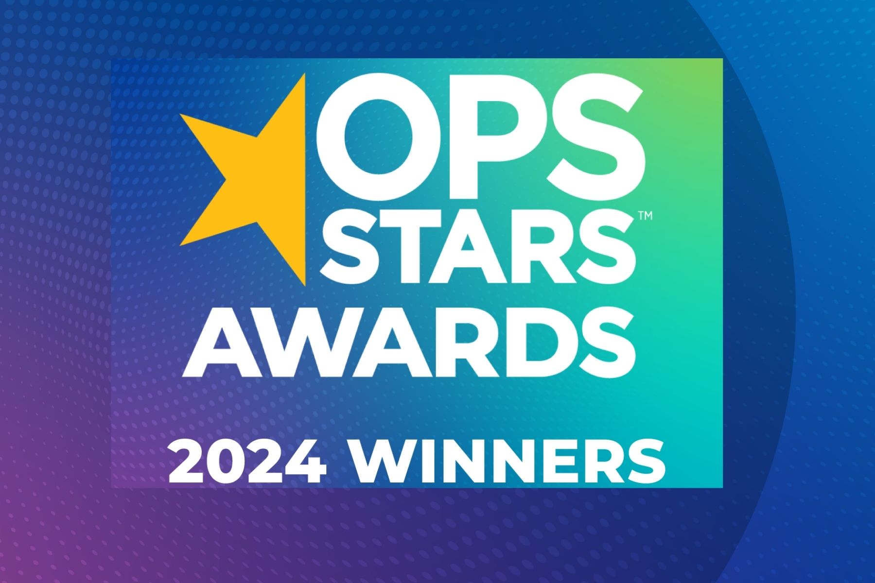 2024 OpsStars Award Winners Announcement by LeanData