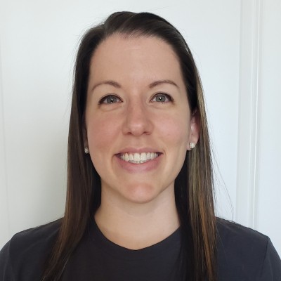 headshot of Nicole Looker employee of Rebuy